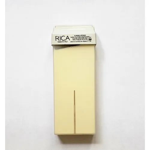RICA Mandeļu vasks, 100ml
