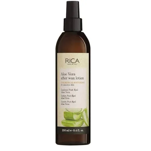 RICA Alvejas losjons pēc vaksācijas RICA, 250ml
