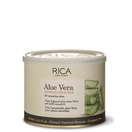 RICA Vasks ar alvejas ekstraktu, 400ml