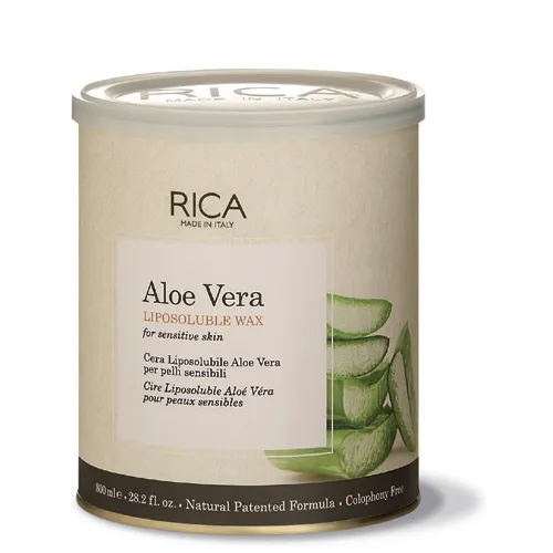 RICA Vasks ar alvejas ekstraktu, 800ml