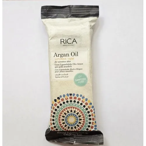 RICA Vasks ar argāna eļļu, 100ml