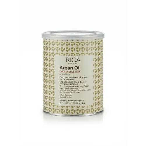 RICA Vasks ar argāna eļļu, 800ml