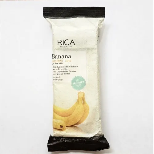 RICA Banānu vasks, 100ml