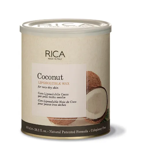 RICA Kokosriekstu vasks, 800ml