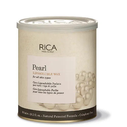 RICA Pērļu vasks, 800ml