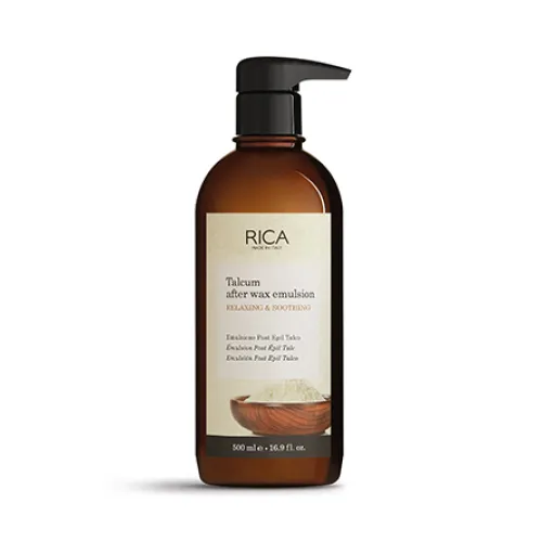 RICA Talka emulsija pēc vaksācijas RICA, 500ml